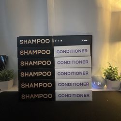 Based Body Works Shampoo and Conditioner