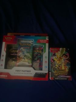 Pokemon bundle