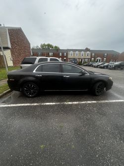 2009 Chevrolet Malibu