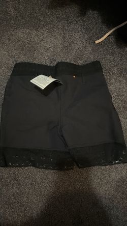 Short faja colombiano triple realse de glúteo M