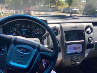 2014 Ford F-150 Supercrew Cab