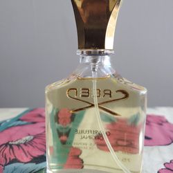 Chevrefevill Original Luxury Creed Rare Vintage Vault Fragrance  New  in Bottle  2.5 oz