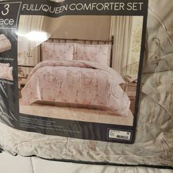 Full/Queen Comforter