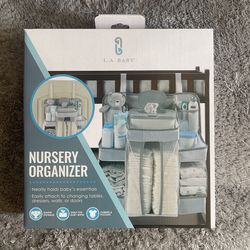 Nursery Organizer