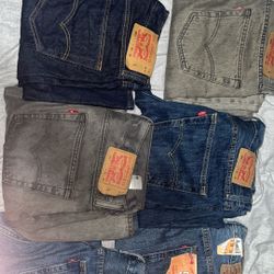 Levi’s 501  (Read Description)