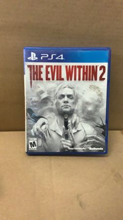 The evil whithin2