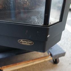 Natural Gas Fireplace 