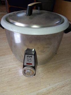 Rice Cooker