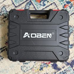 Aoben Cordless Ratchet Wrench Set 