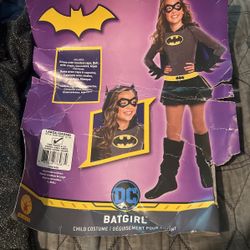 Costume Girl