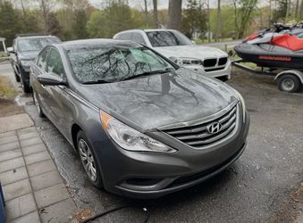 2012 Hyundai Sonata