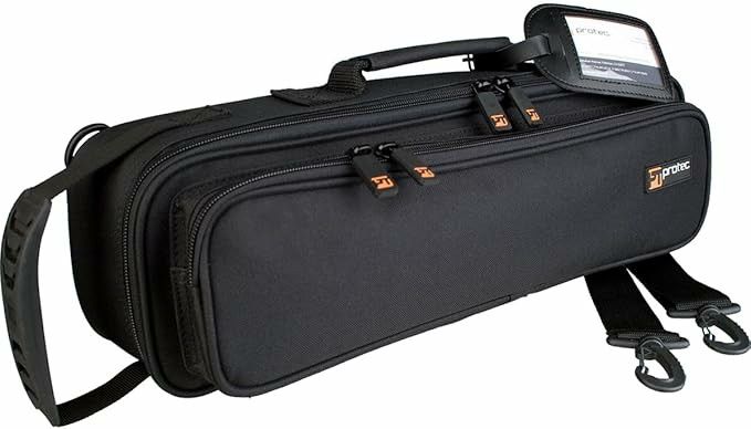 Flute Case Cover W/Piccolo Pocket - New