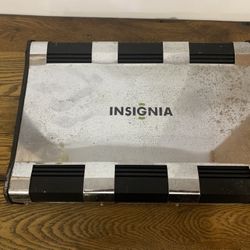 Insignia Car Stereo Amplifier