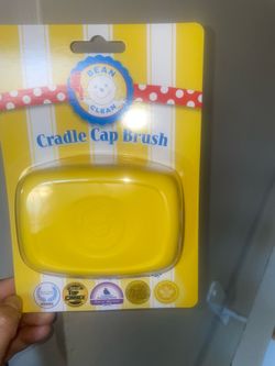 Bean B Clean Baby Scalp Massaging Brush