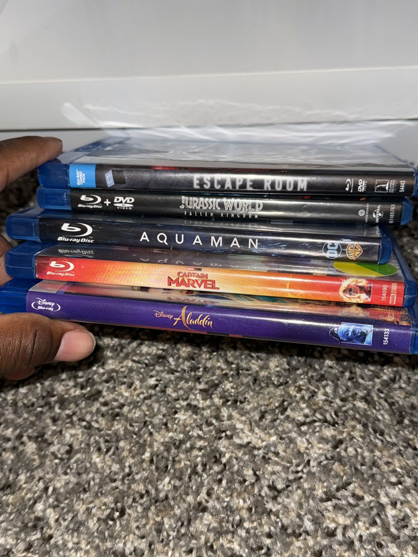 Blu Ray Movies