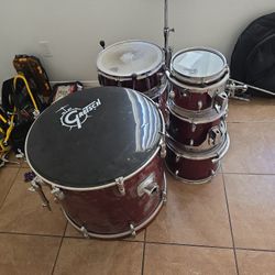 GRETSCH Drum Set - Make OFFER