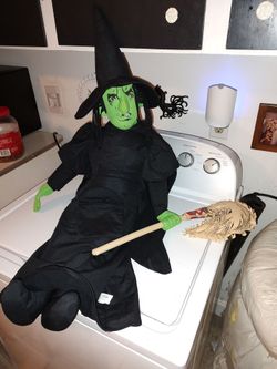 Wicked Witch of the West (plush)
