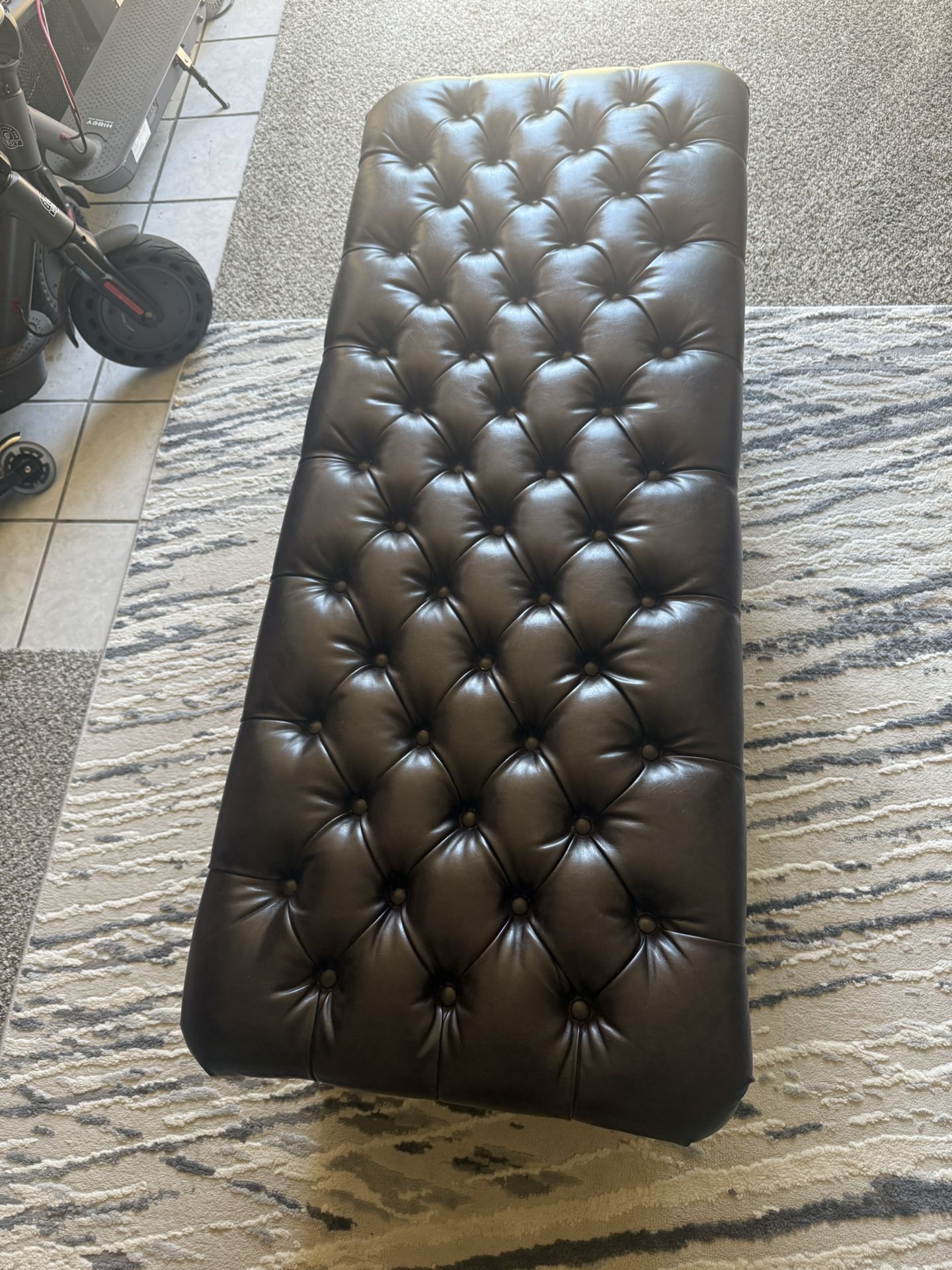 Ottoman storage
