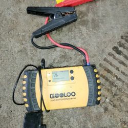 Battery Booster For Cars Works Great