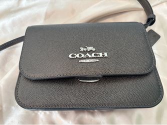 Coach New York Mini Crossbody Bag