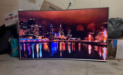 2016 Samsung 15K 65-inch Curved TV