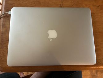 MacBook Air Early 2014