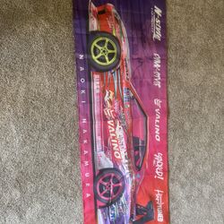 Hardtuned Car Banner Flags 