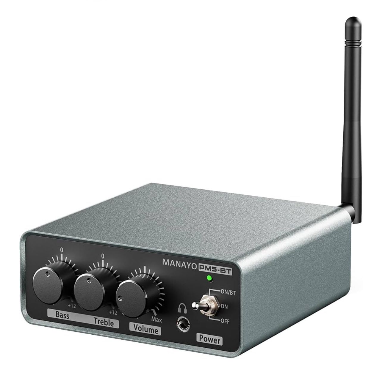 Bluetooth Phono Turntable Preamp