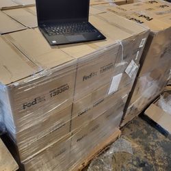 1100 Laptops Ready For Shipping  For 130 Dollars Each