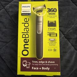 Philips One blade Shaver