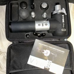 Vibe Pro Massage Gun 