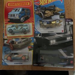 Hot Wheels