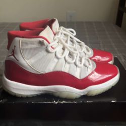 Jordan 11 Cherry