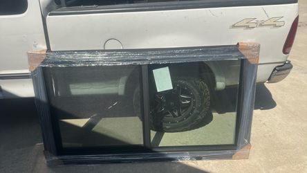 Window black