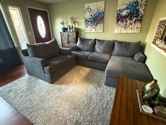 Used sectional good condition