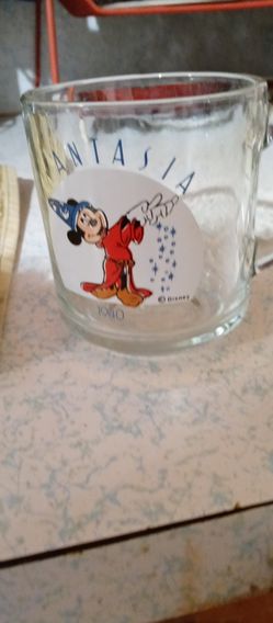 Mickey Mouse Coffee Cup