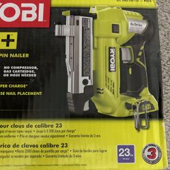 23 Pin Nailer Only New In Box