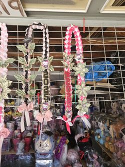 Leis Graduation Ready For Pickup In Parlier 