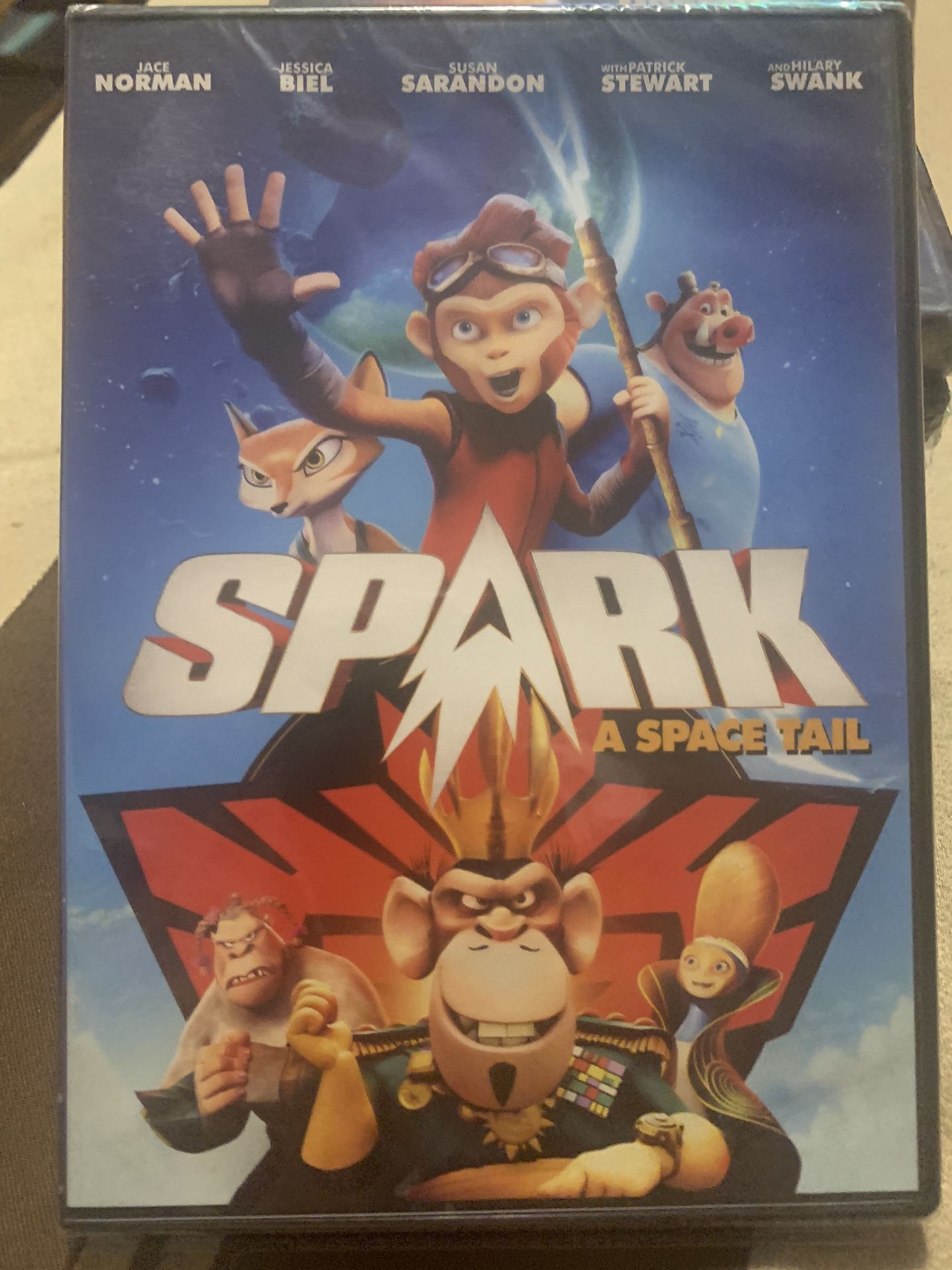 Spark A Space Tail