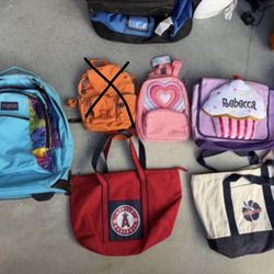 Bags And Backpacks