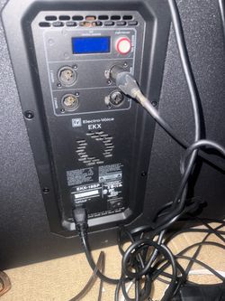 Electro-Voice EKX-18SP Powered Subwoofer