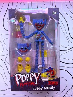 McFarlane Toys Poppy Playtime Ruined Huggy Wuggy
