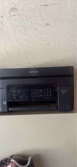 Epson Workforce 2850 WiFi printer
