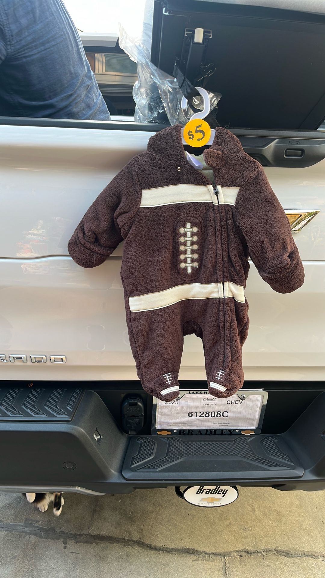 Newborn Warm Sleeper