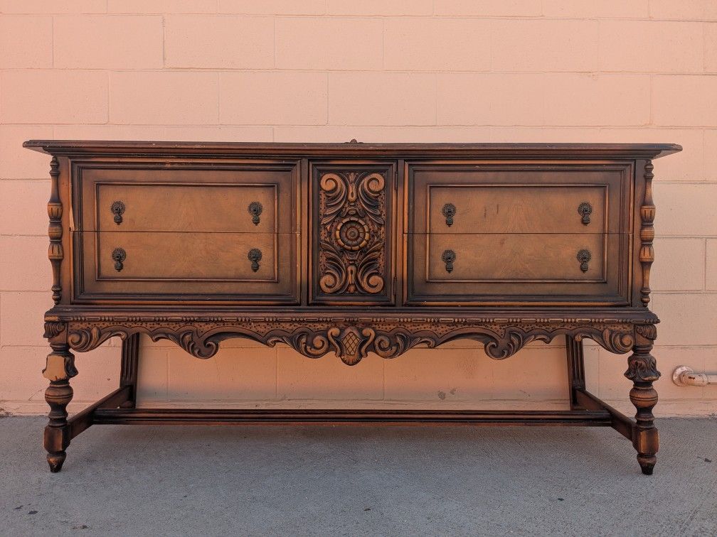 Vintage Console