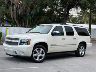 2011 CHEVROLET SUBURBAN LTZ 4X4