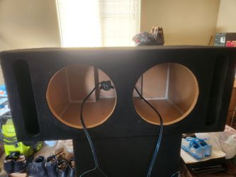 10" Subwoofer Box