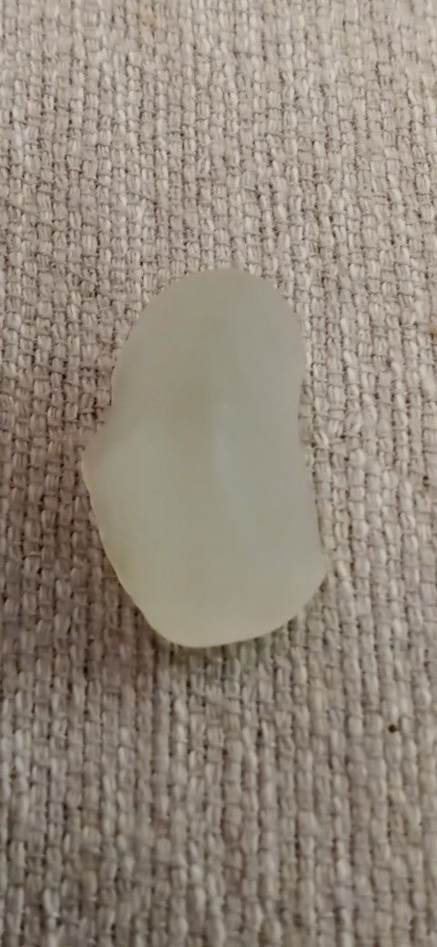 7.00 gram Translucent Libyan Desert Glass Comet/Meteorite Impactite/Tektite Glass