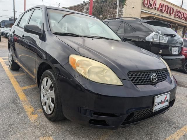 2003 Toyota Matrix