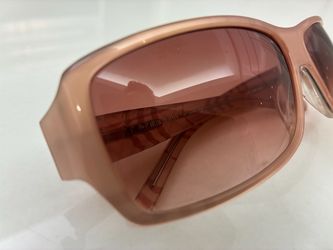 Burberry Pink Sunglasses
